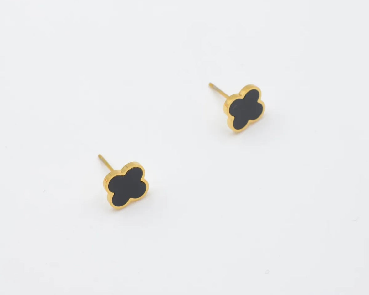 Boucles d'oreilles - Acier Inoxydable