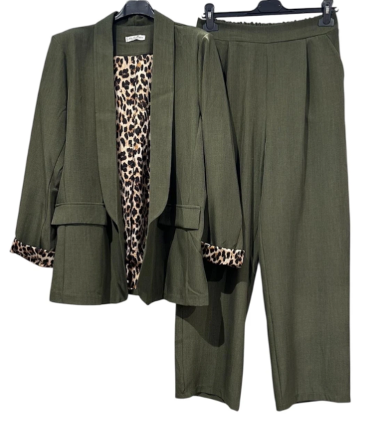 Ensemble Blazer et pantalon