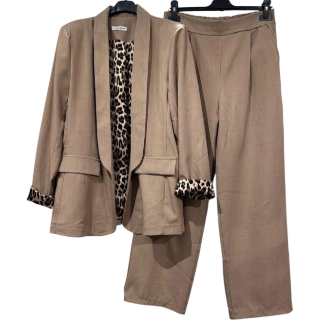 Ensemble Blazer et pantalon
