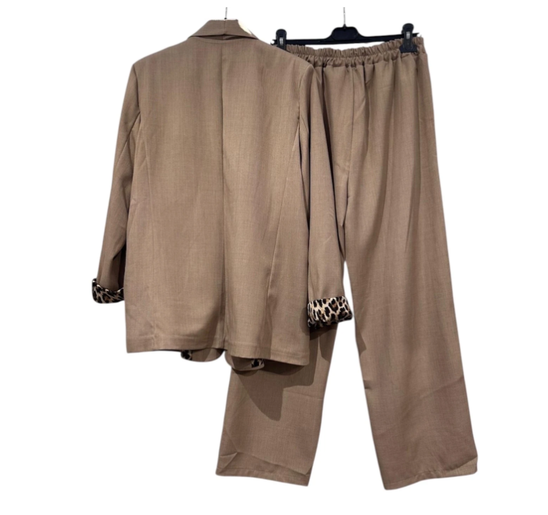 Ensemble Blazer et pantalon