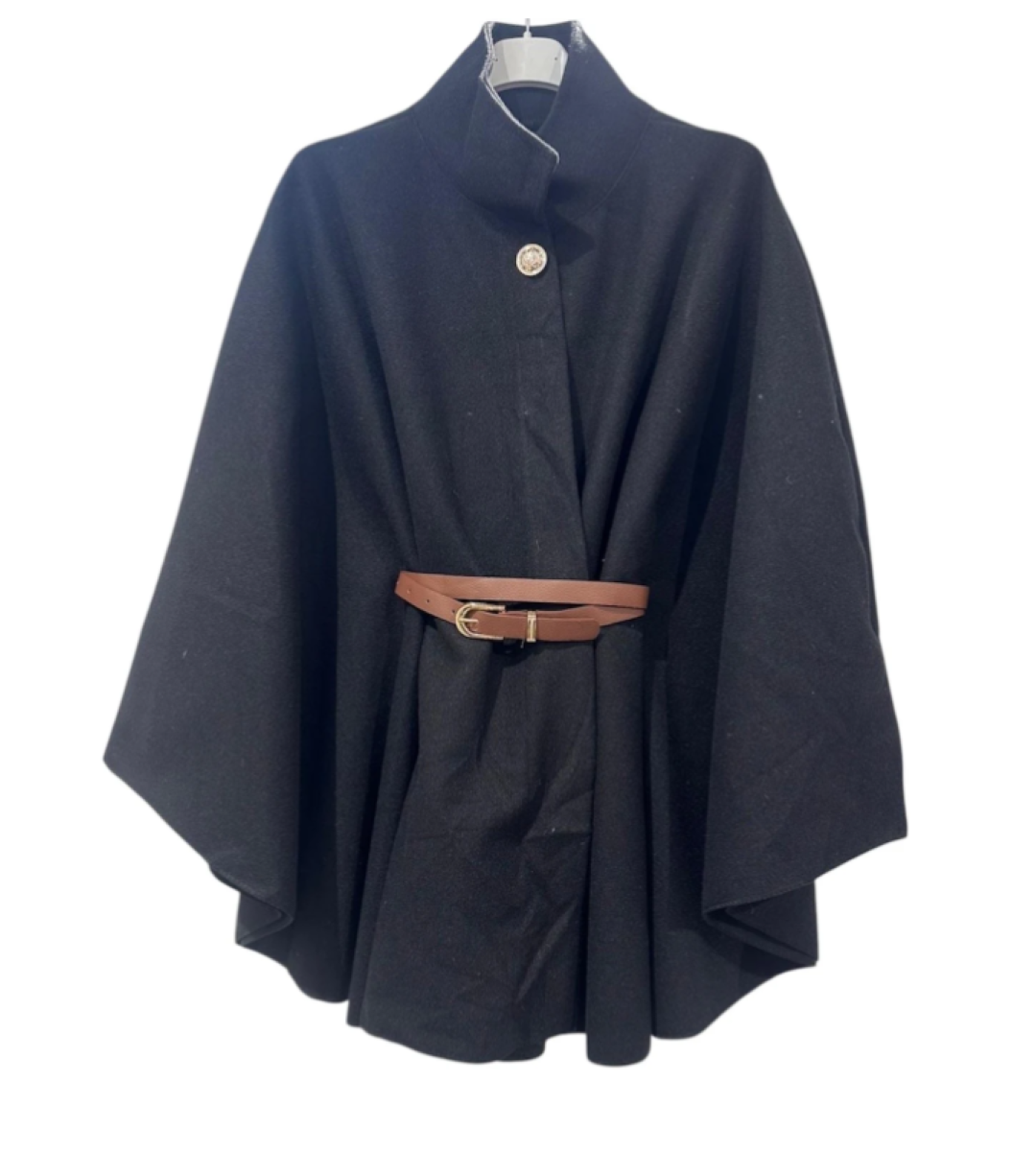 Cape avec ceinture