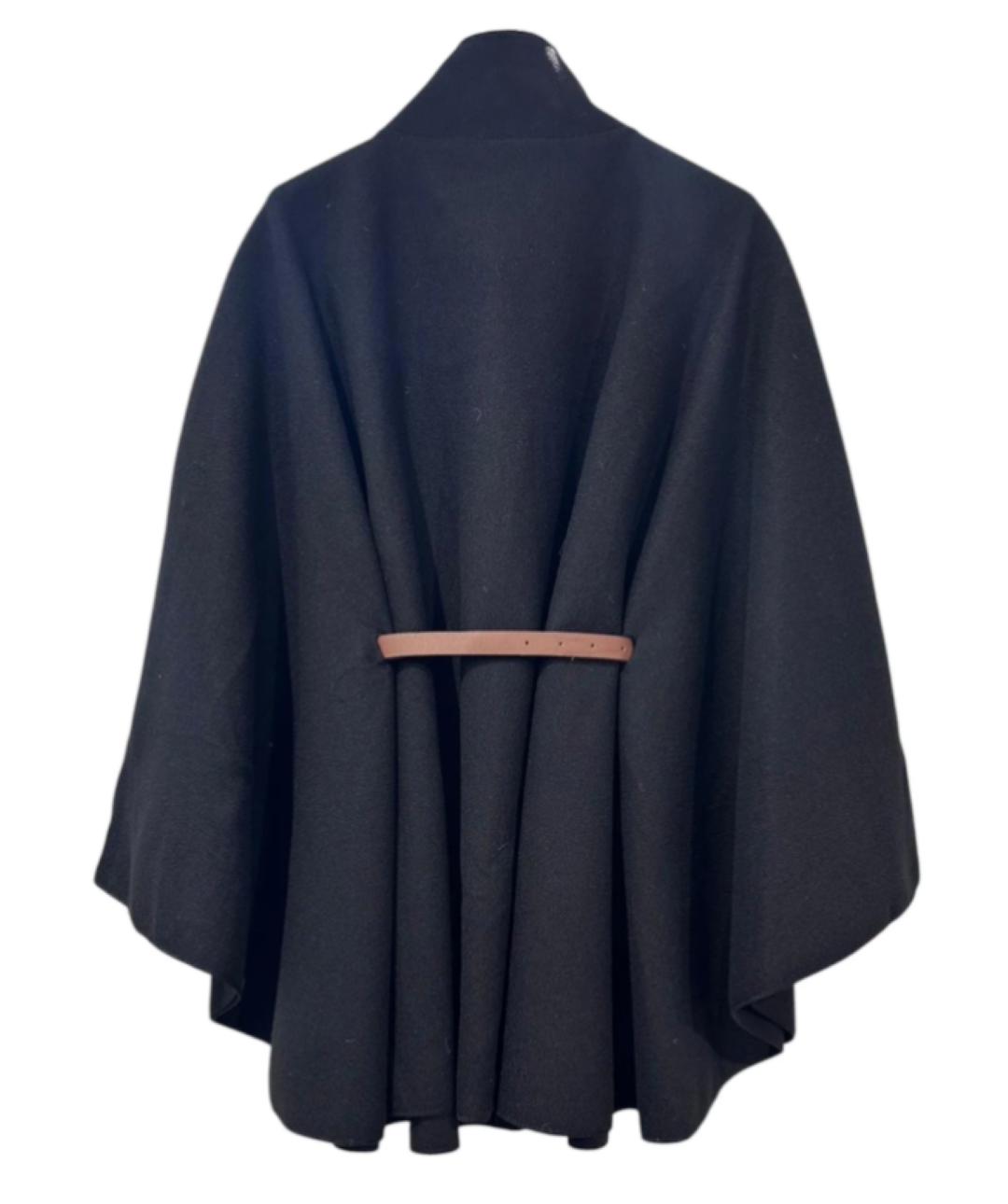 Cape avec ceinture
