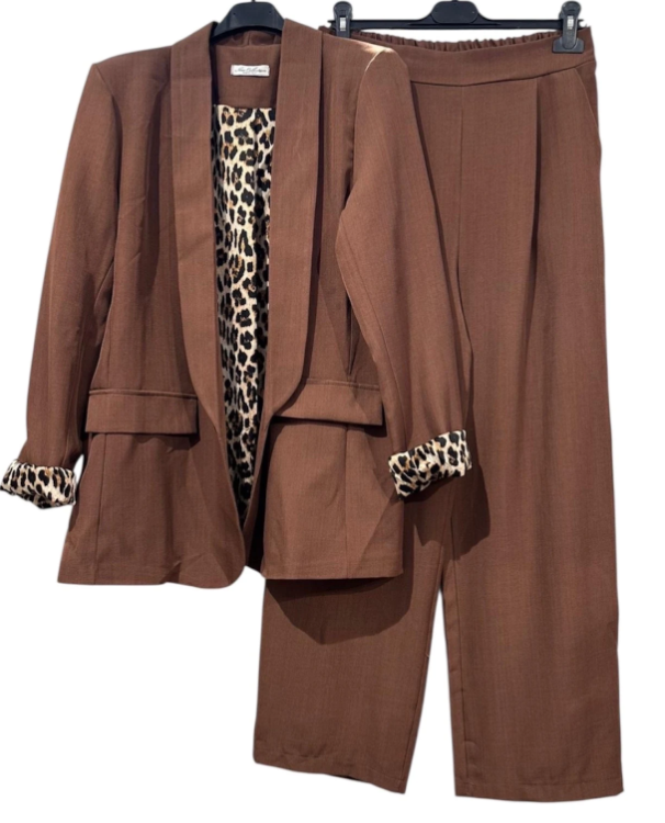 Ensemble Blazer et pantalon