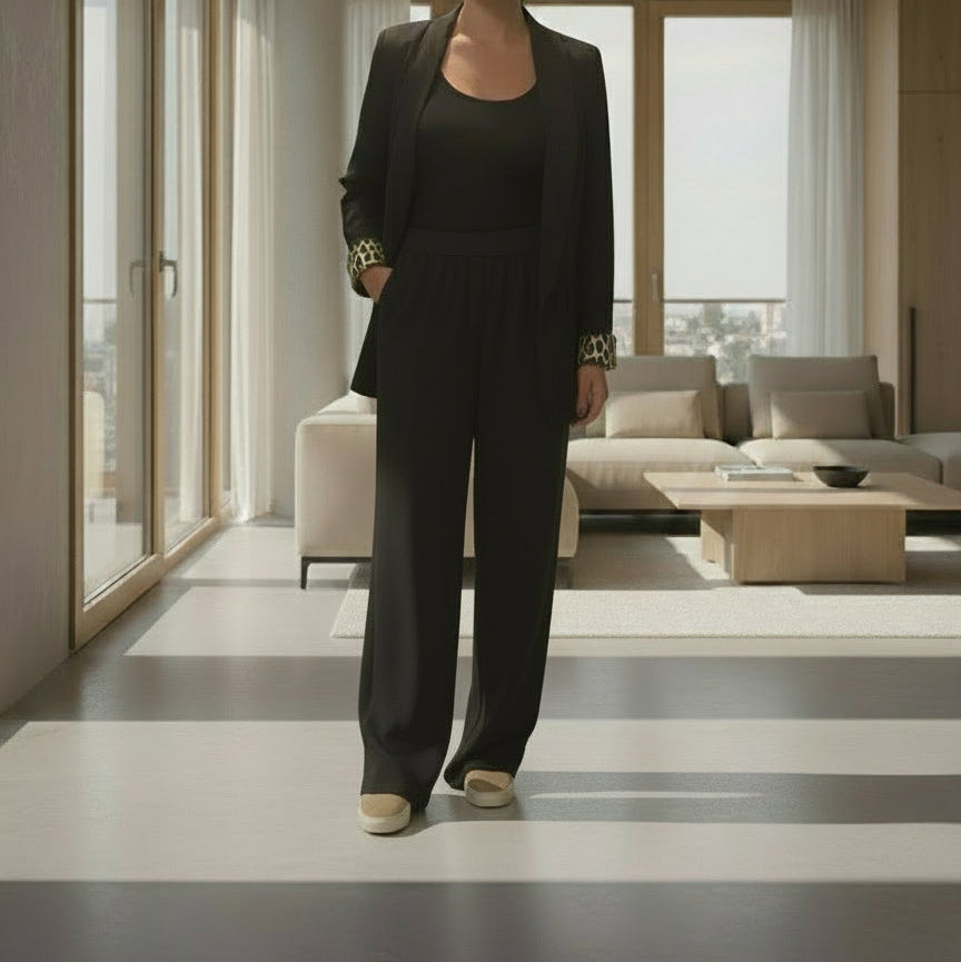 Ensemble Blazer et pantalon